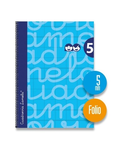 LAMELA BLOC t.FORR.Fº 80h CDV. 5 AZUL - Pack de 5 unidades